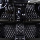 Fit For Honda All Model Custom Car Floor Mats Waterproof Front & Rear Liners