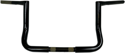LA Choppers 1 1 /4in. Twin Peaks Touring Handlebar #LA-7361-10B