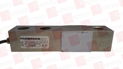 FAIRBANKS SCALE LCF-R3030-10 / LCFR303010 (NEW IN BOX) | eBay
