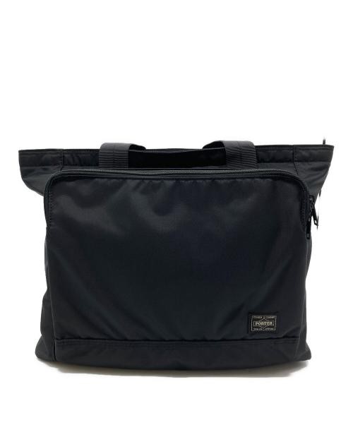 PORTER                    TOTE BAG black 689-05948 - image 1