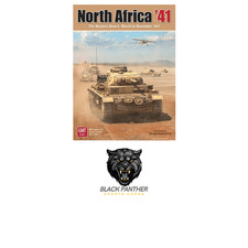 North Africa '41 Board Game