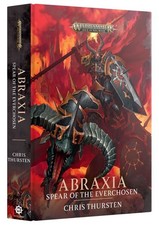 Warhammer Age of Sigmar Abraxia Spear of the Everchosen Englisch Black Library