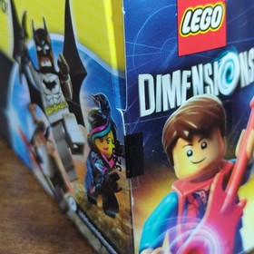 NEW LEGO 71201 DIMENSIONS BACK TO THE FUTURE LEVEL PACK Sealed