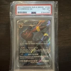 2017 Pokemon SM Base Set Umbreon GX Full Art Holo 142/149 Ultra Rare PSA 8