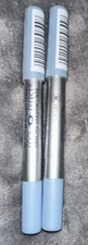Set of 2 Maybelline Cool Effect Cooling Shadow/Liner in "Cool Blues " #20 New