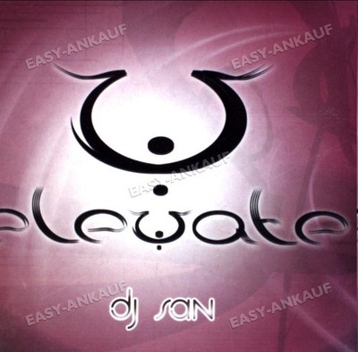 Various - DJ San: Elevate /
