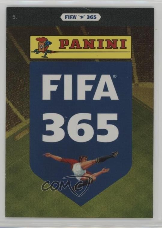 2015 Panini Adrenalyn XL Fifa 365 FIFA 365 #5 0jf5