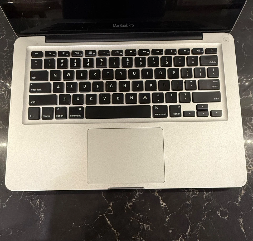 Apple MacBook Pro 13" Model A1278 - (Untested) Possibly for Parts/Repair  - Image 3 of 4
