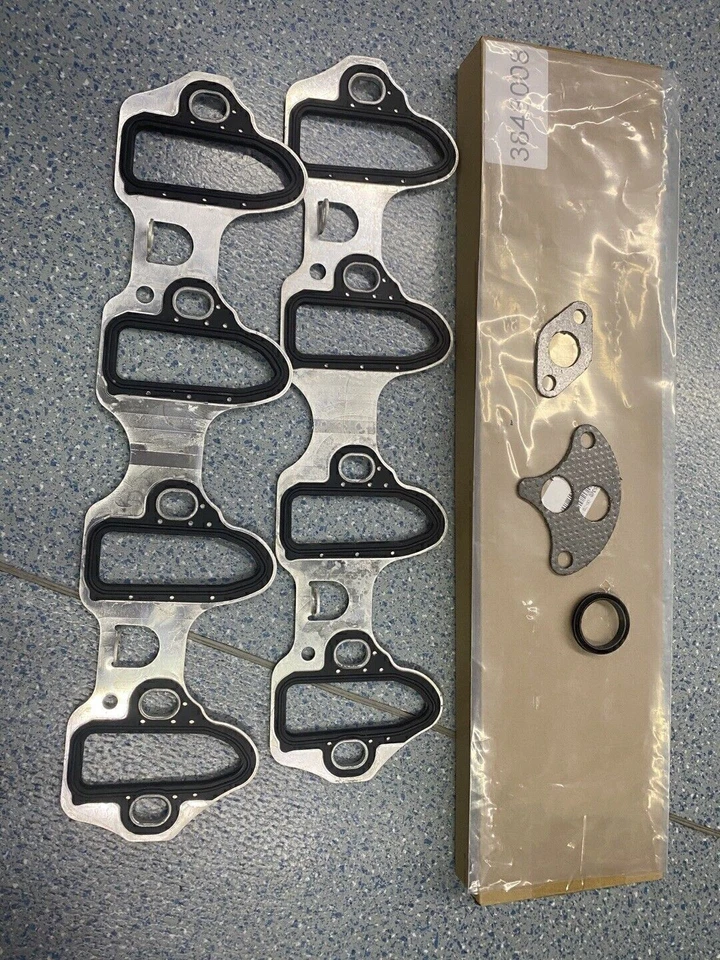 Intake Manifold Gasket Set MGT MS98016T For Chevrolet GMC LS 5.3L 4.8L 6.0L 6.2L - Изображение 3 из 4