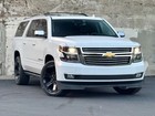2020 Chevrolet Suburban Premier Sport Utility 4D