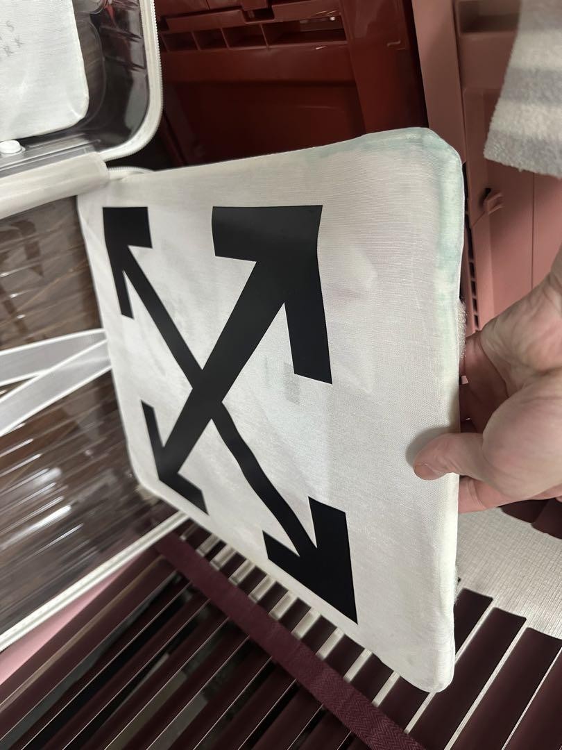 Rimowa Off white Cabin 36L wheels Carry Case Suitcase (S size) w/Warranty card thumbnail 11