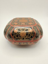 日本漆器的收藏日本盒(1900-现在) | eBay