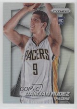 2014-15 Panini Prizm Silver Prizm Damjan Rudez #294 2r8
