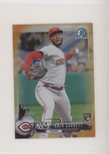 2017 Bowman Chrome Minis Base Rookies Orange Refractor 25/25 Amir Garrett 07d9
