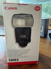 Canon Speedlite 580EX II Shoe Mount Flash for Canon
