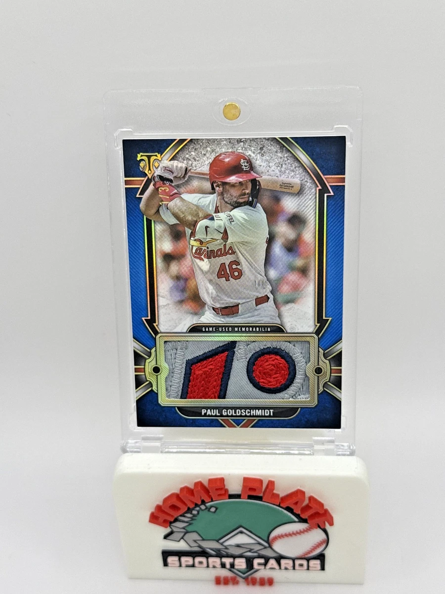 Paul Goldschmidt Baseball Sports Trading Cards & Accessories