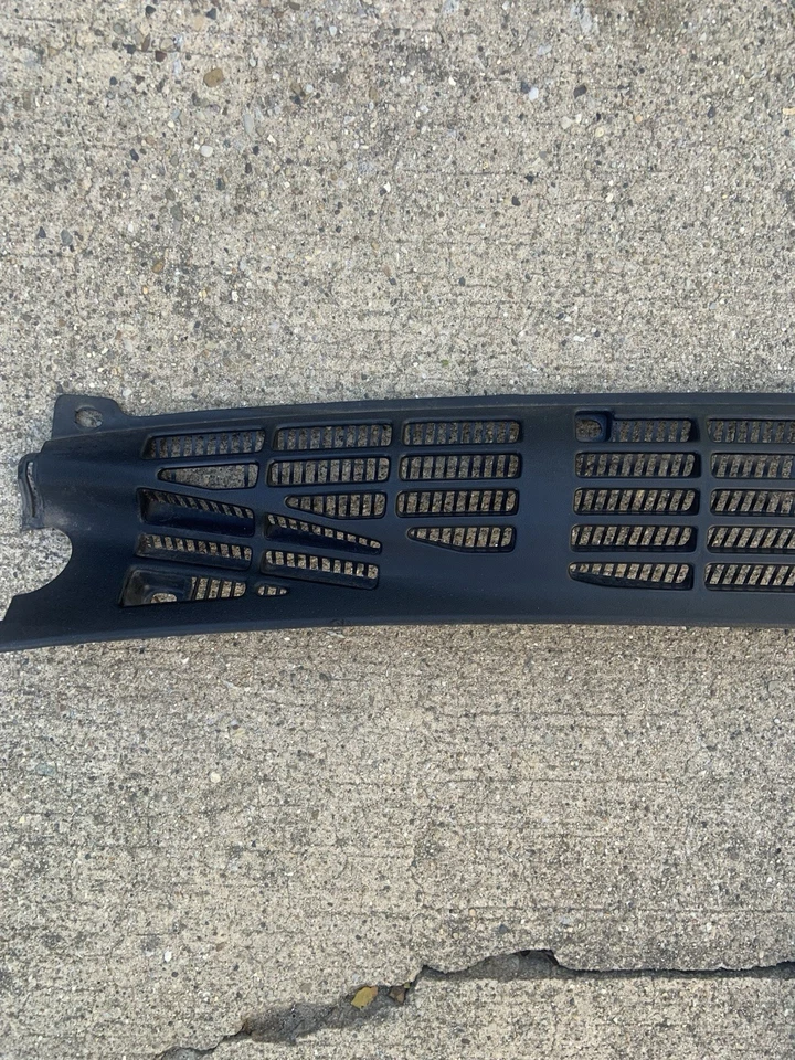 1994-2005 Chevy S10 Blazer GMC Jimmy стеклоочиститель капот отделочная панель 3 шт 94-05 - Изображение 3 из 4