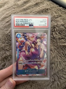 Psa 10 Boa Hancock | eBay