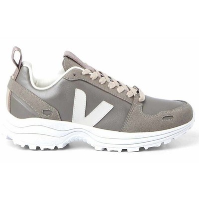Rick Owens x Veja Performance Running Sneakers Gray White  Size 9 Womens