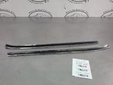1969-70 Chevrolet Impala Caprice Die Cast Chrome Quarter Belt Moulding Set 1969-70 Chevrolet Impala Caprice Die Cast Chrome Quarter Belt Moulding Set