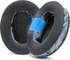 Freeze Crusher - Cooling Gel Earpads Compatible with Skullcandy Crusher, by W...