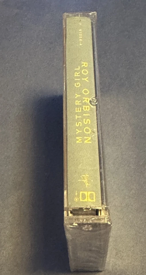 Roy Orbison - Mystery Girl - Cassette  ✨New Sealed ✨ - Image 2 of 3