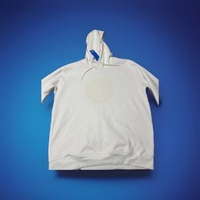 adidas Adult Germany 2024-25 125th Anniversary White Pullover Size XL