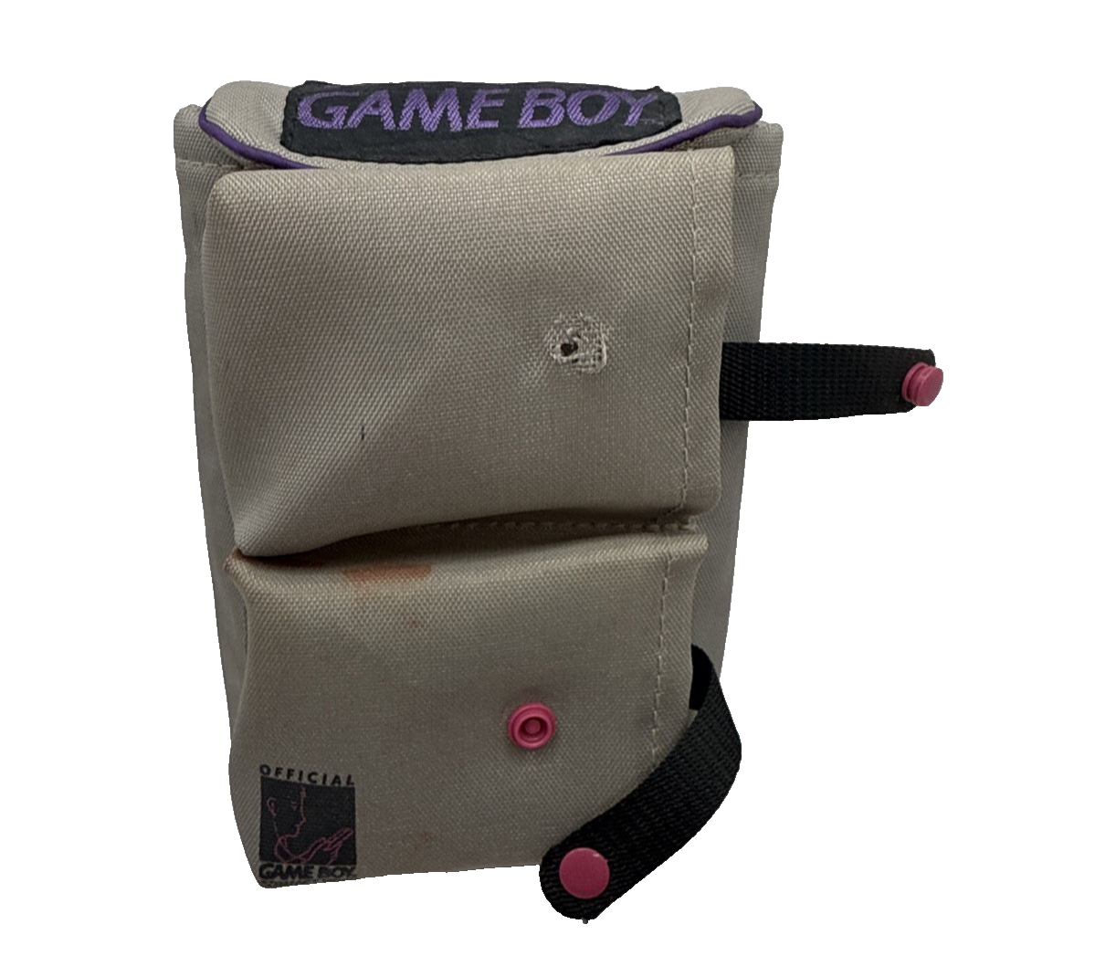 Vintage Official Nintendo Original Gameboy Game Boy Brick DMG