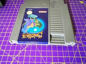 Solstice NES Boxed Nintendo Entertainment System PAL A UKV