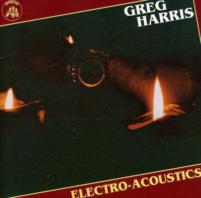 ElectroAcoustics CD