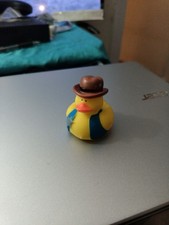 Rubber Ducky Mini Bath Toy For Kids And Moms Alike.