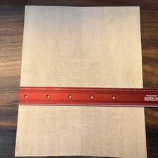 Extremely Figured bear claw Sitka spruce soun...