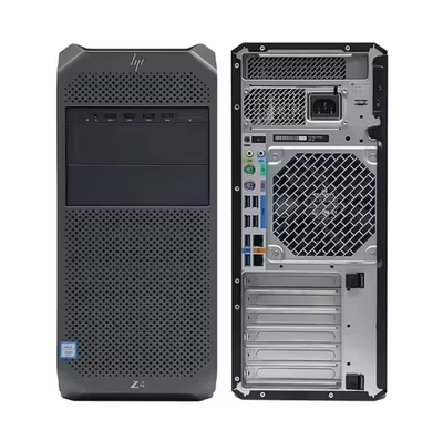 HP Z4 G4 Workstation Xeon W-2125 32GB DDR4 512GB SSD +1TB K2000