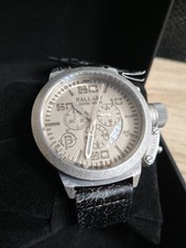 Ballast Uhr Trafalager Vickers Chronograph