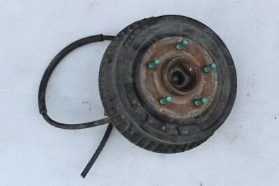 1998 Buick Lesabre Left Driver Side Rear Knuckle Spindle Hub 18020854 Foto 2 de 4