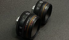 Arri PL Helios 44-2 58mm Mir-1v 37mm Rehouse Cine Soviet Lenses Cinema Look