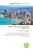 Frederic P. Miller (U. A.) | Fun Coast | Taschenbuch | Englisch (2026)