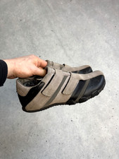 2000s Diesel Voltana Japanese Style Strap Sneakers Avant Garde Rick Owens Type