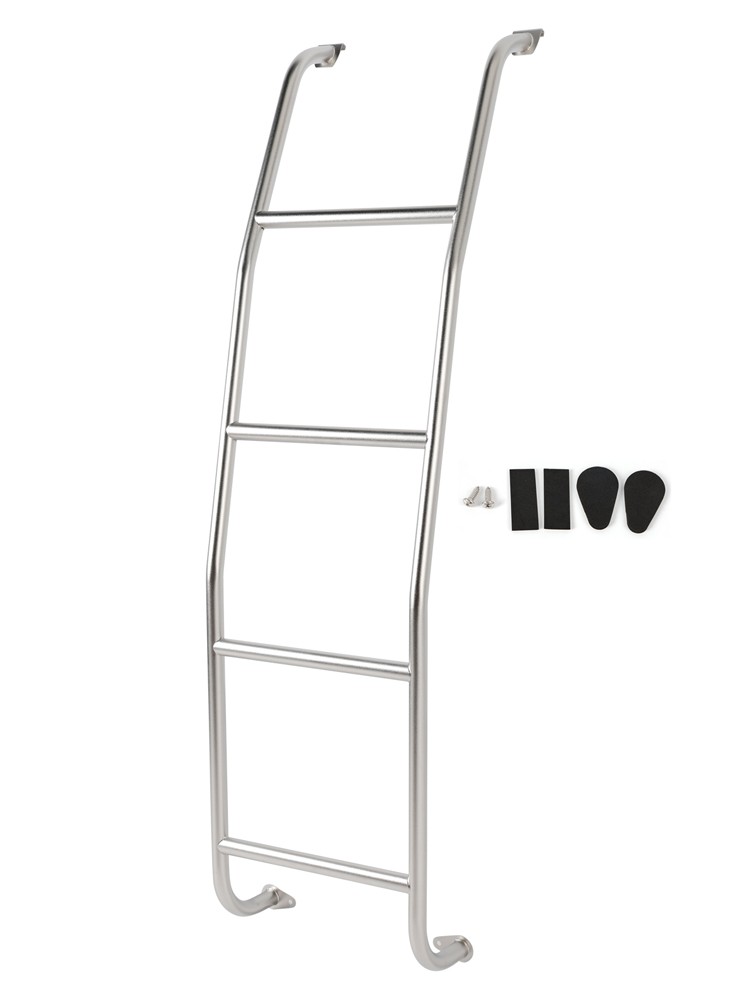 4-Step Van Ladder 093C97 For Chevrolet Express and GMC Savana Vans 1997-2025# thumbnail 2