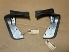 Ford Rear Bumper Stone Deflector, Left & Right Set 1973 Galaxie 500 NOS