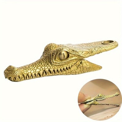 Street Style Alligator Clip Keychain - Sleek Cool Durable Fashion Accessory USA