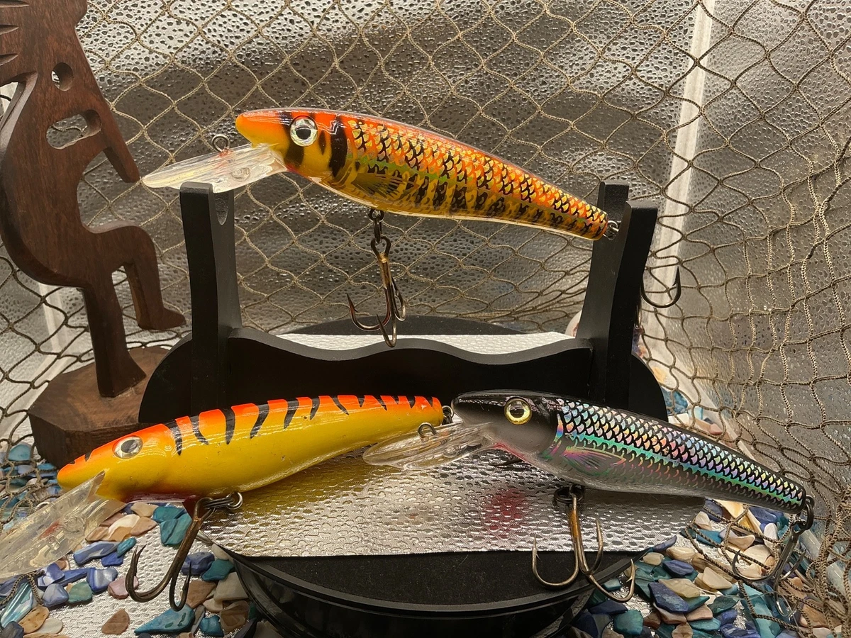 min-nano TIPIKE A.H Muskie改 XL Ah.h Musky Mania Muskie Fishing Baits, Lures for sale | eBay
