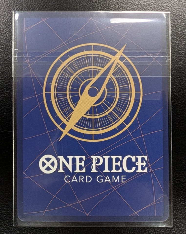 Shanks OP09-004 Championship Regional Promo Prize One Piece Card English - Image 2 of 2