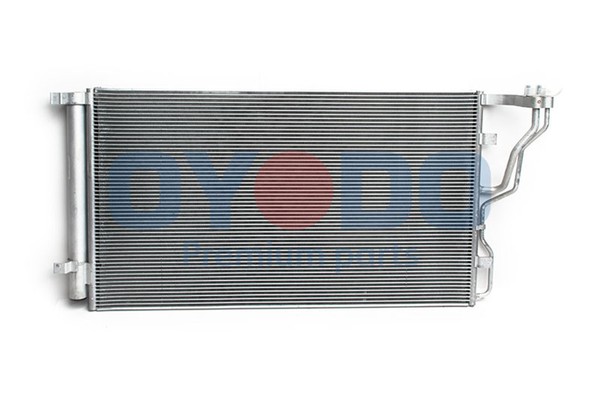 Kondensator Klimaanlage Oyodo 60C0529-OYO FüR Hyundai I40 1 Cw Vf Gdi-image