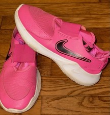 Girls Size 6Y Pink Nike Flex Runner 3