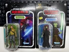 Star Wars Vintage Collection Jedi Lot Kanan Jarrus Luminara vc318 vc215 Rebels