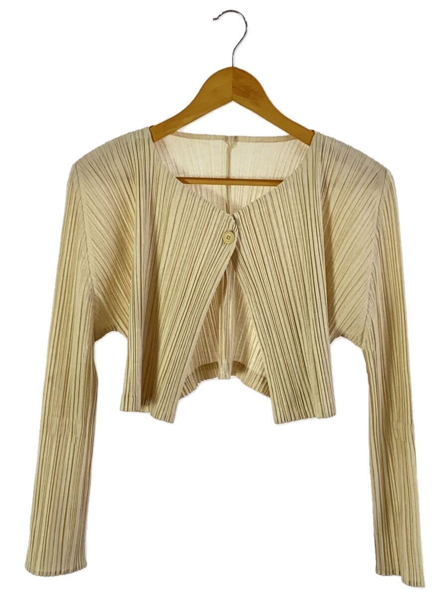 PLEATS PLEASE ISSEY MIYAKE ◇ Cardigan (thin) / 4