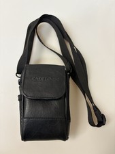 Case Logic Black Camera Case Crossbody/Shoulder Strap 6  EXCELLENT