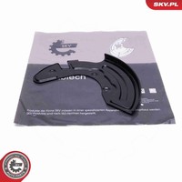 Esen SKV Spritzblech Bremsscheibe 57SKV242 FüR VW Passat B5 3B2 Variant 3B5 3B3