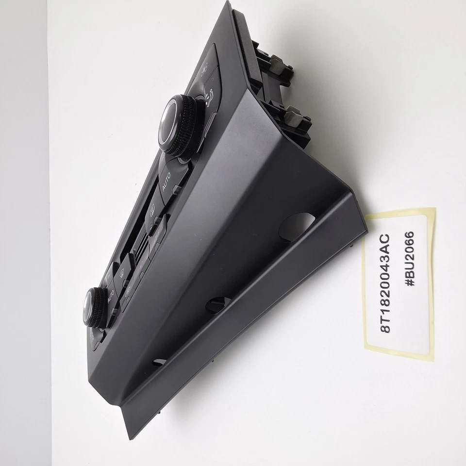 Conjunto de control de clima Audi Q5 2008-2013 8T1820043AC Foto 4 de 4